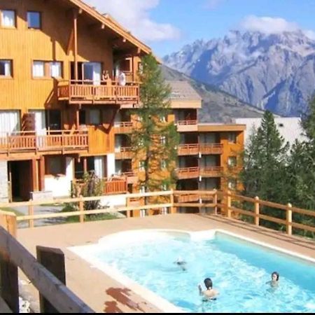 Апартаменты Le Hameau Des Ecrins Narreyroux Экстерьер фото