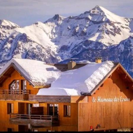 Апартаменты Le Hameau Des Ecrins Narreyroux Экстерьер фото