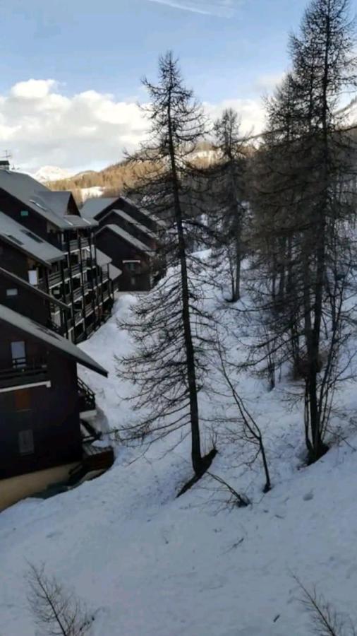 Апартаменты Le Hameau Des Ecrins Narreyroux Экстерьер фото